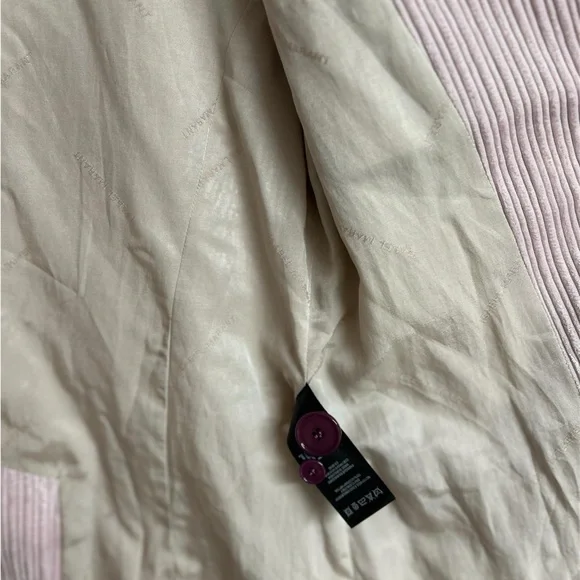 Pink Corduroy Blazer - Picture 6 of 15